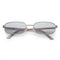 Noah / Silver Grey & Grey Lens